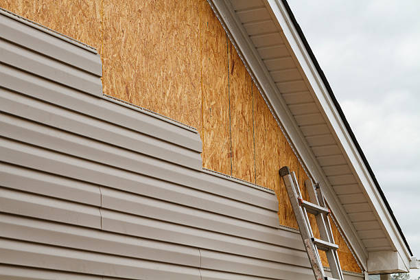 Best Vinyl Siding Installation  in Tye, TX